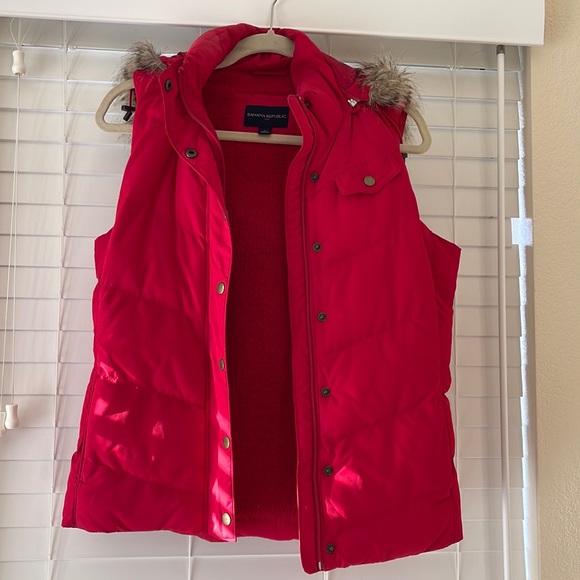 Banana Republic Jackets & Blazers - Banana Republic | Puffer Vest